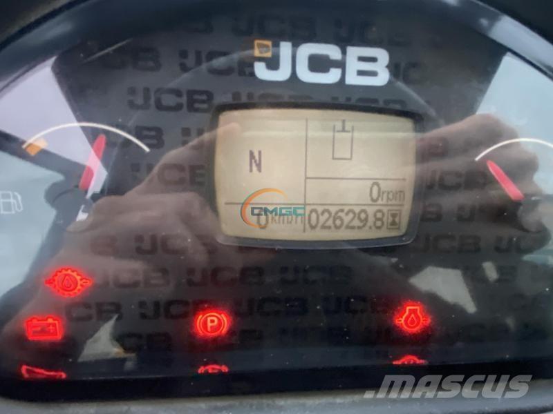 JCB 409 Wheel loaders