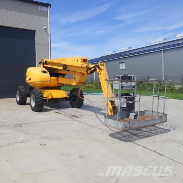 Manitou 180 ATJ Articulated boom lifts