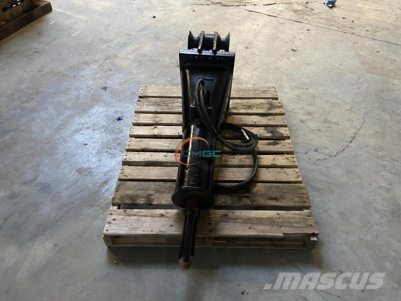 Montabert SC 22 Hammers / Breakers
