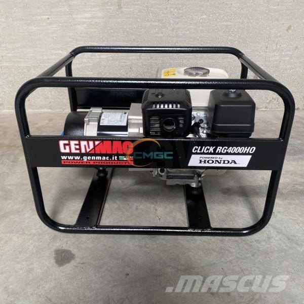 NC RG4000HO-E5 Diesel Generators