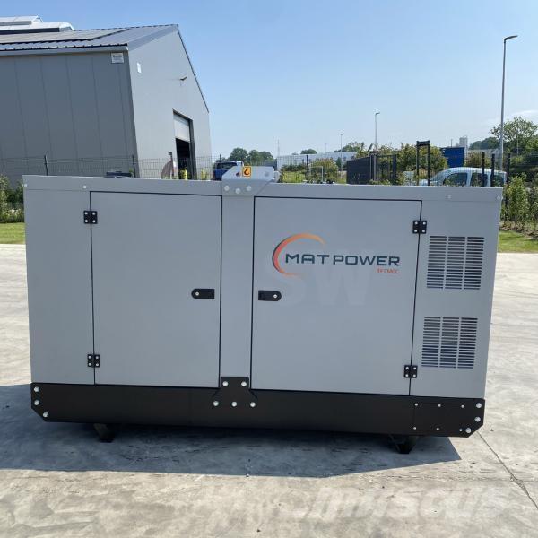 Perkins 50kVA Diesel Generators