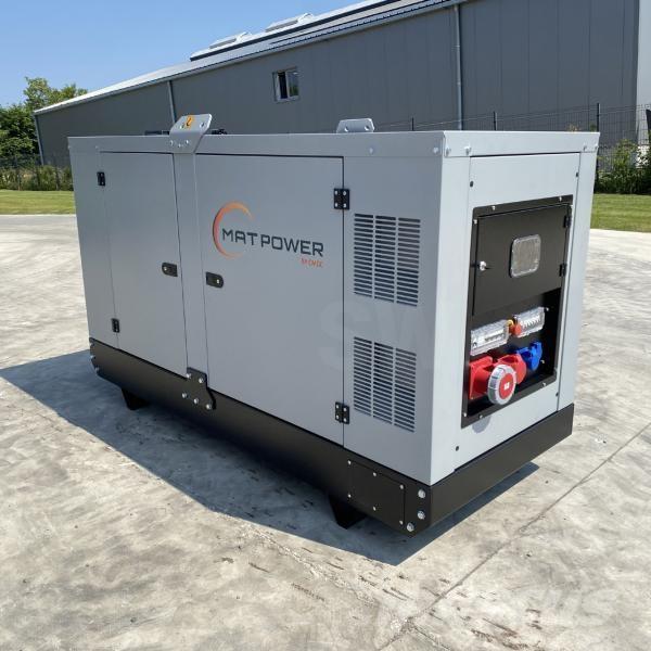 Perkins 50kVA Diesel Generators