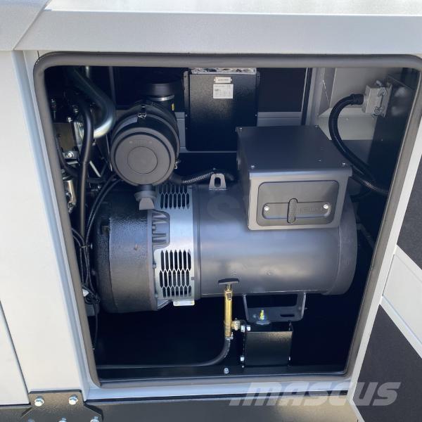 Perkins 50kVA Diesel Generators