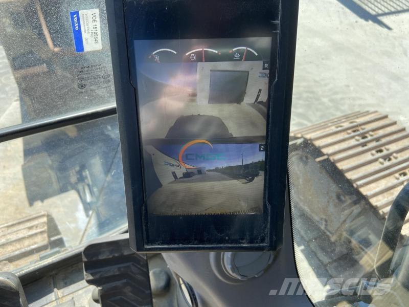 Volvo L 40 Wheeled excavators