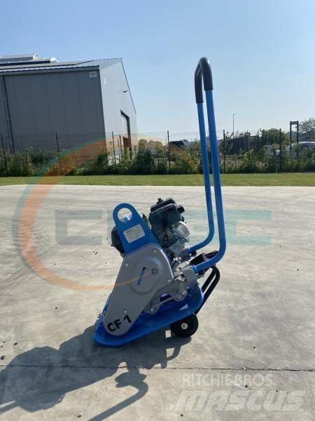 Weber CF 1 Vibrator compactors