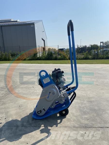 Weber CF 1 Vibrator compactors