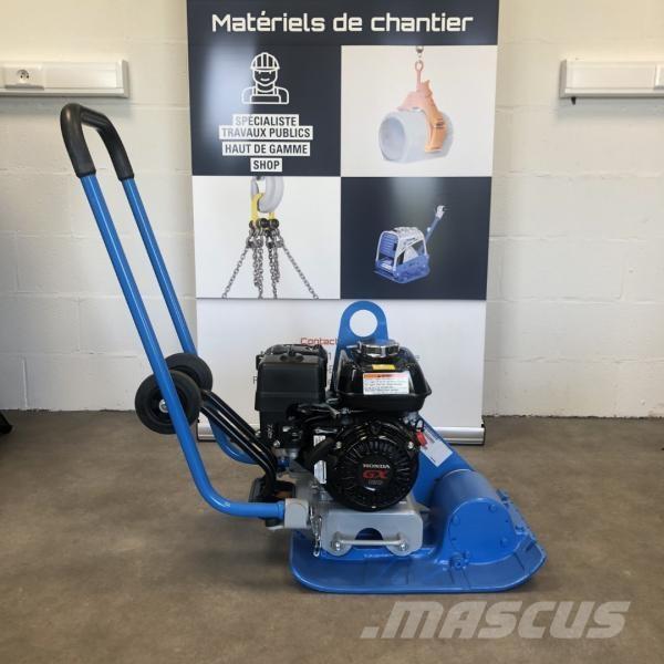 Weber CF 1 Vibrator compactors