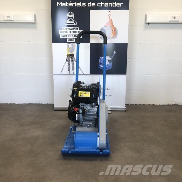 Weber CF 1 Vibrator compactors