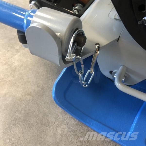 Weber CF 1 Vibrator compactors