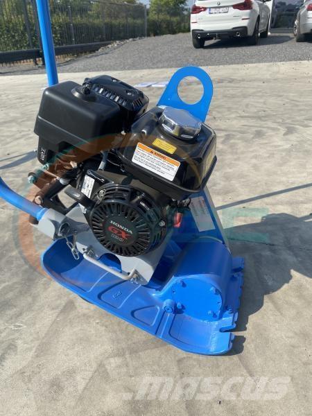 Weber CF 1 Vibrator compactors