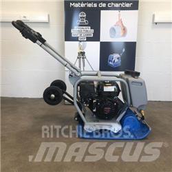 Weber CF 2 Vibrator compactors