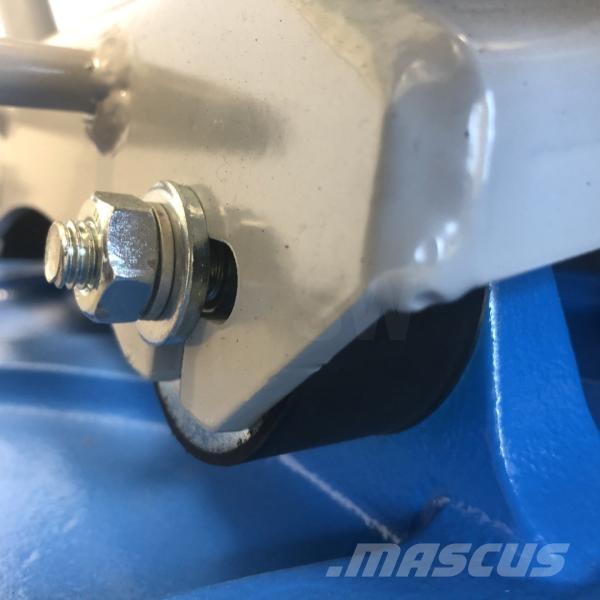 Weber CF 2 Vibrator compactors