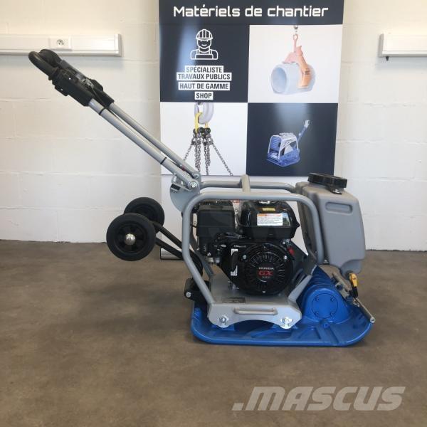 Weber CF 3 Vibrator compactors
