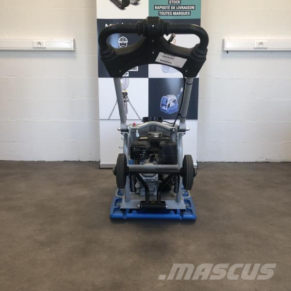 Weber CF 3 Vibrator compactors