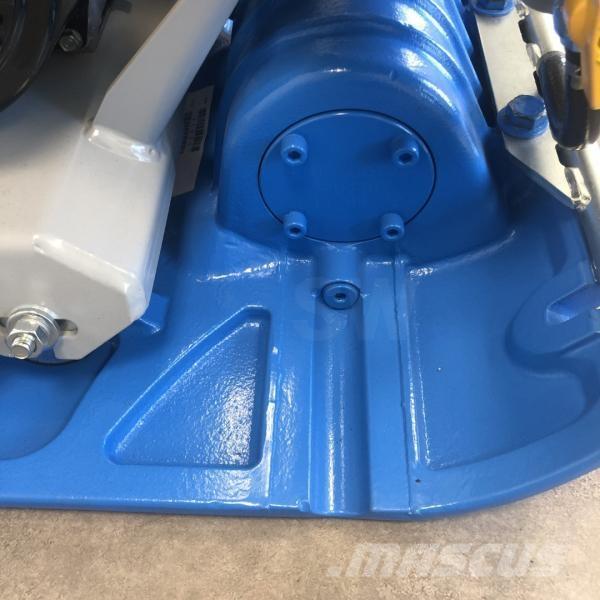 Weber CF 3 Vibrator compactors