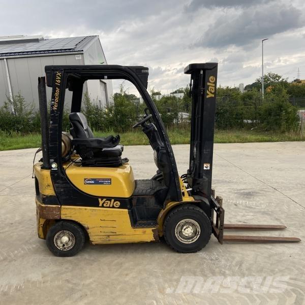 Yale GLP16VX Other
