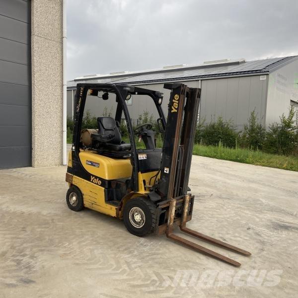 Yale GLP16VX Other