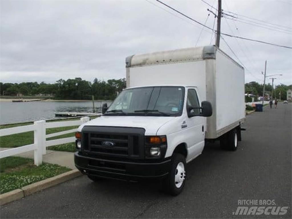 Ford E350 Van Body Trucks