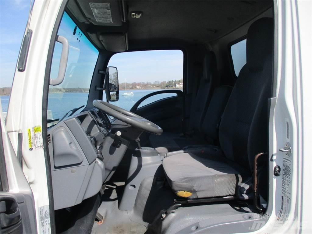 Isuzu NRR Van Body Trucks