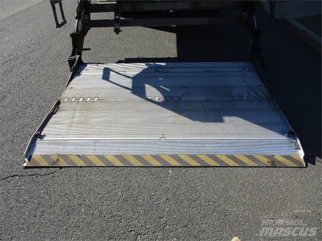 Isuzu NRR Van Body Trucks