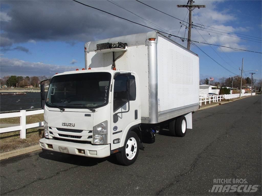 Isuzu NRR Van Body Trucks