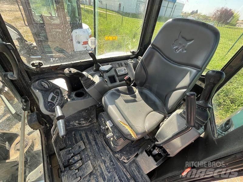 Bobcat E50 Mini excavators < 7t
