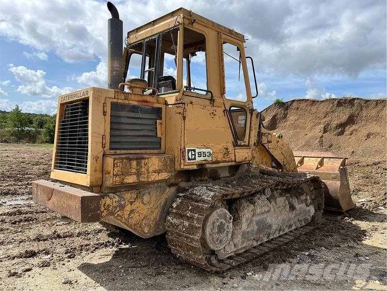 CAT 953 Crawler FEL's