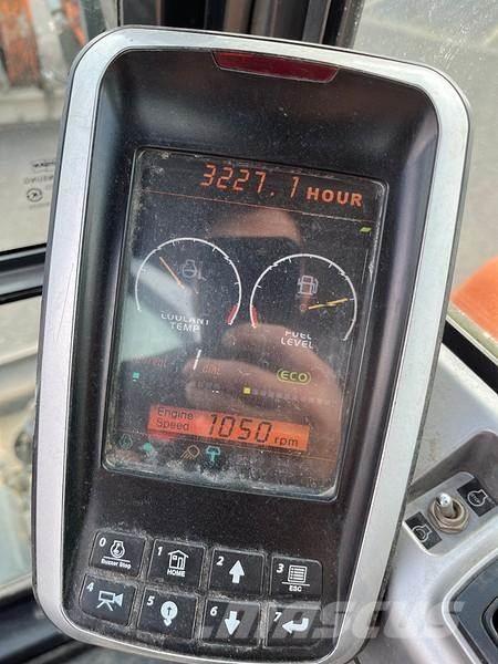 Doosan DX85R-3 Mini excavators < 7t