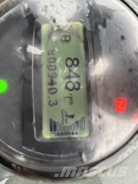 Mecalac 9MDX Site dumpers