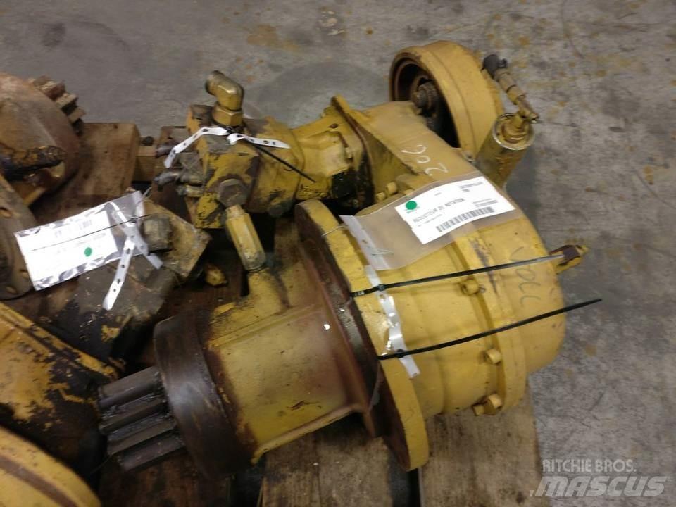 CAT 206 Transmission