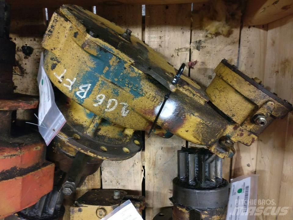 CAT 206 Transmission