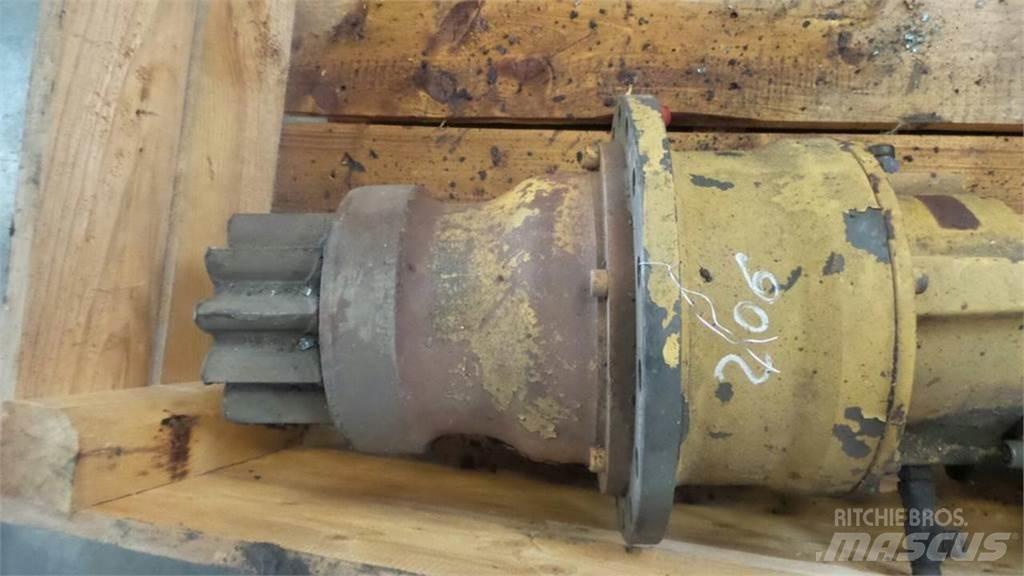CAT 206 Transmission