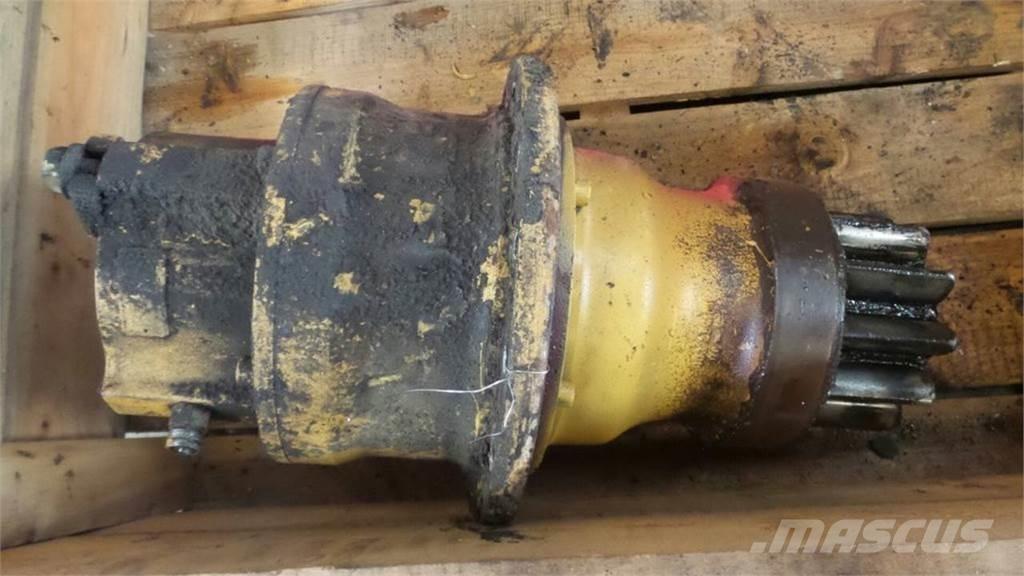 CAT 206 Transmission