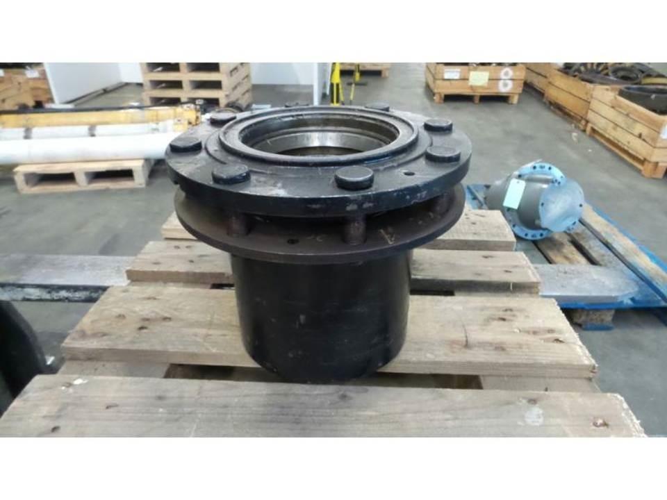 CAT 206 Transmission