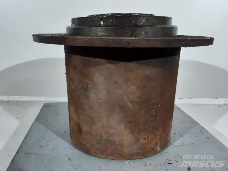 CAT 206 Transmission
