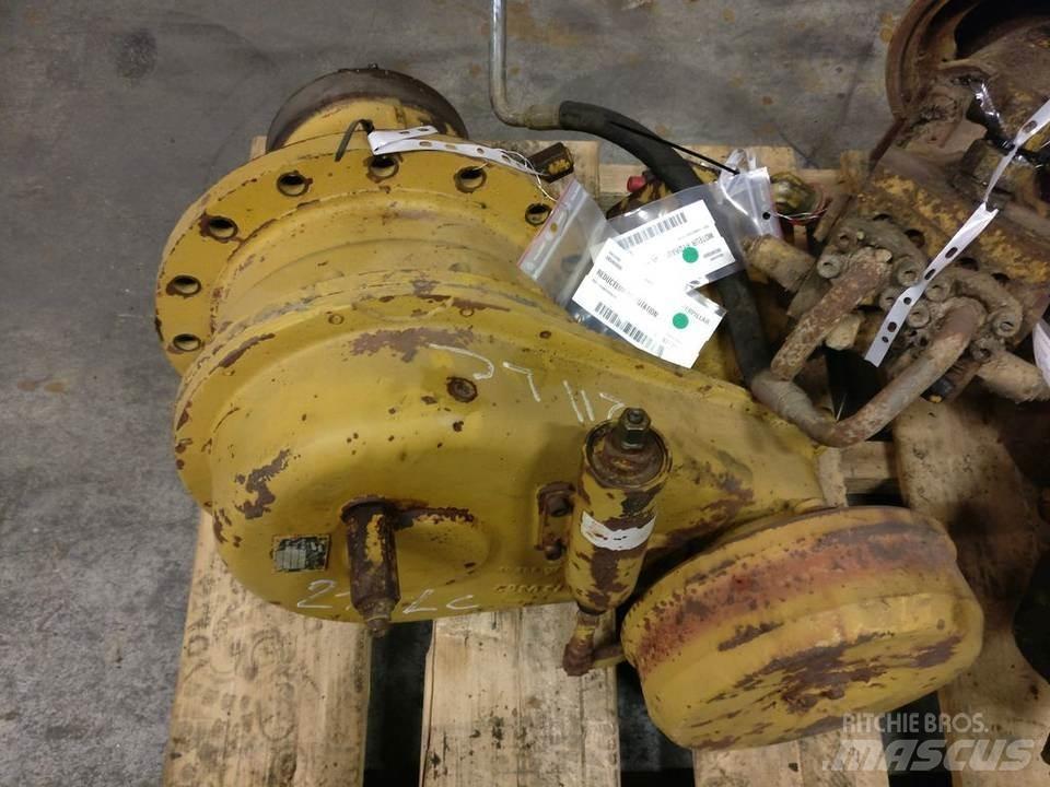 CAT 211 Transmission