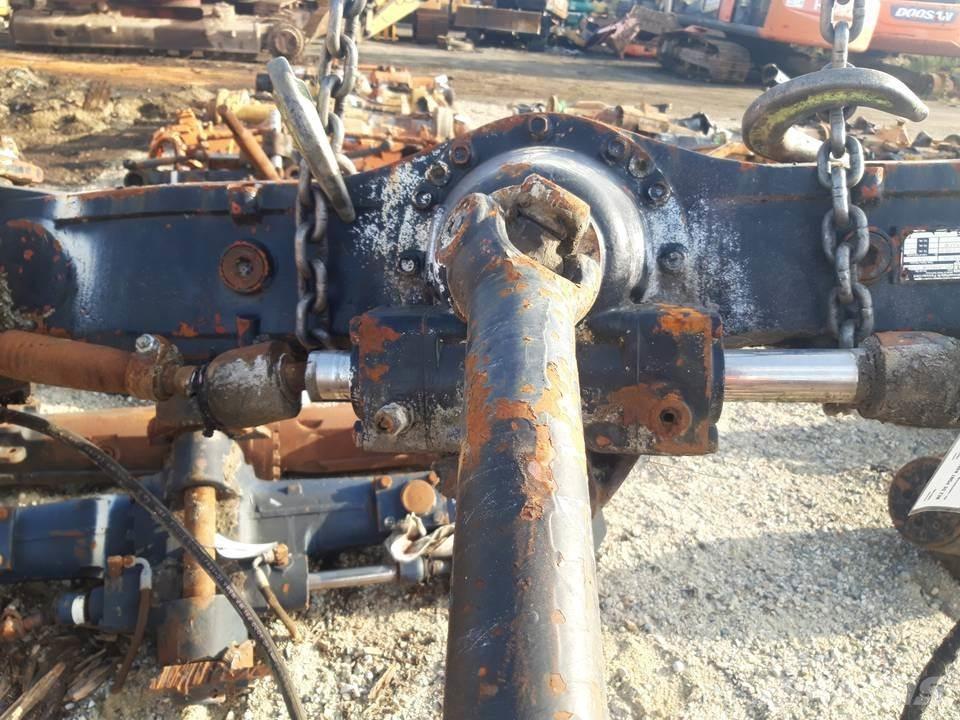 CAT 214 Transmission