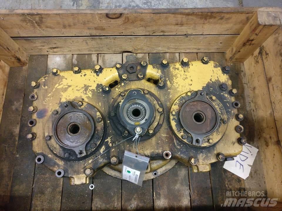 CAT 215 Hydraulics