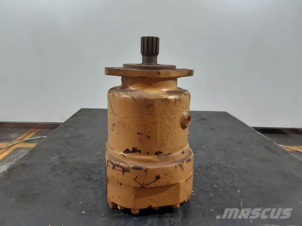 CAT 225 Hydraulics