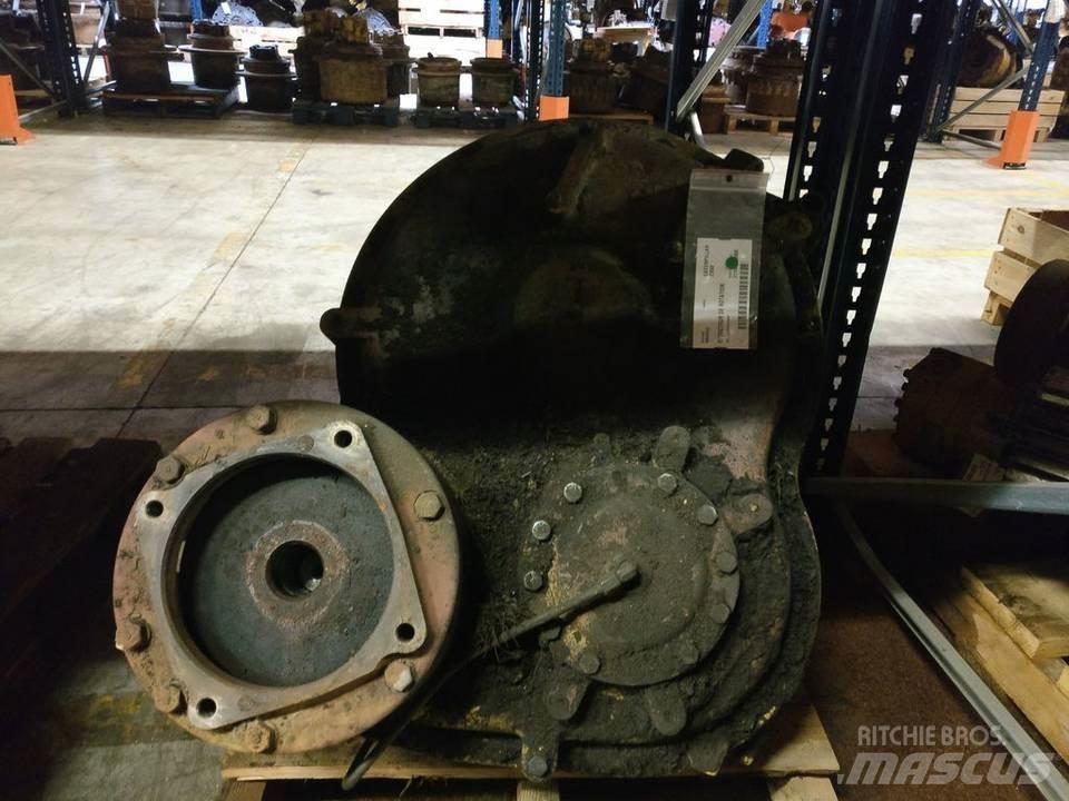 CAT 235D Transmission