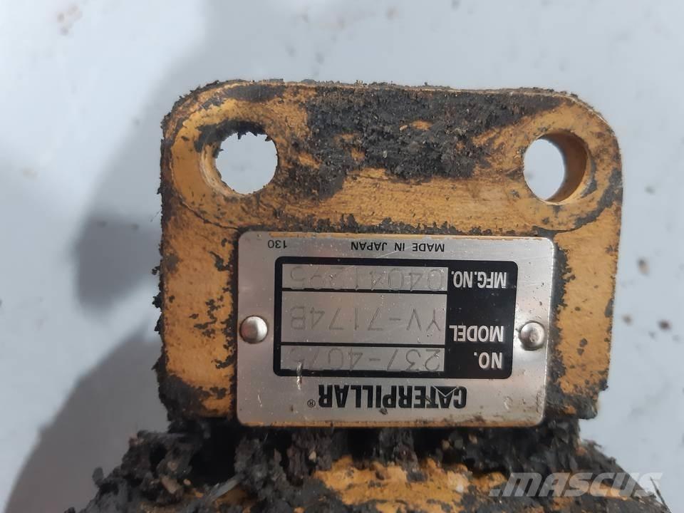 CAT 302.5 Hydraulics