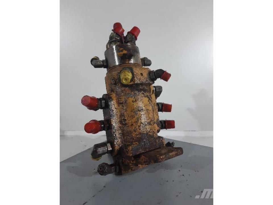 CAT 302.5 Hydraulics