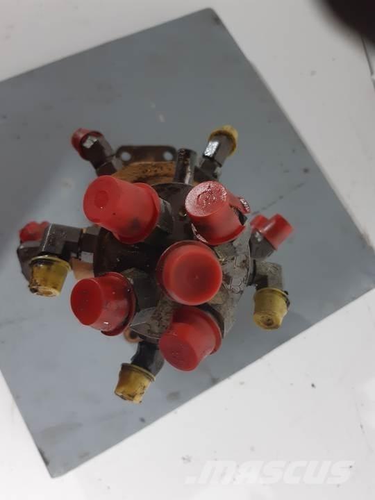 CAT 302.5 Hydraulics