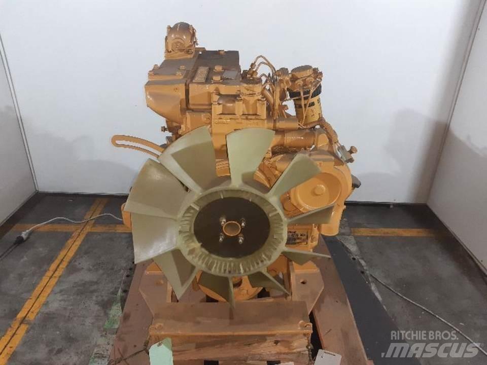CAT 312CL Engines