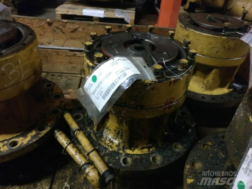 CAT 317BL Transmission