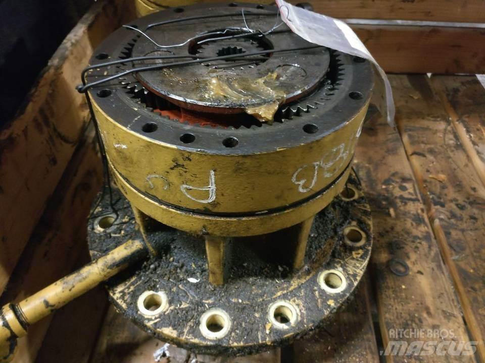 CAT 318B Transmission