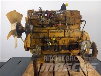 CAT 322C Engines