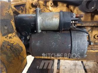 CAT 322C Engines