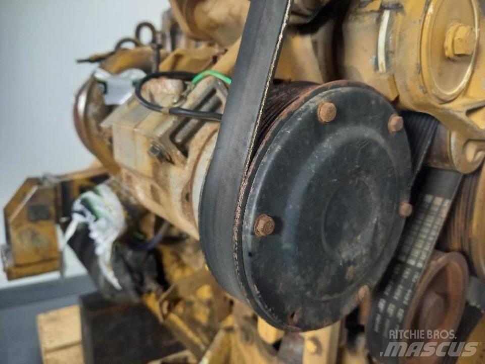 CAT 322C Engines