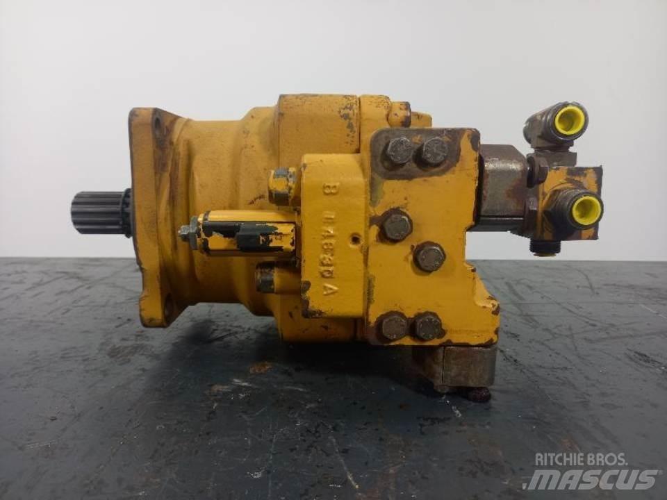 CAT 322C Hydraulics